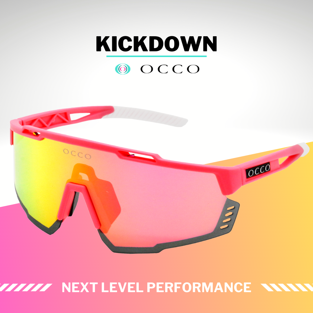 Kickdown Pink