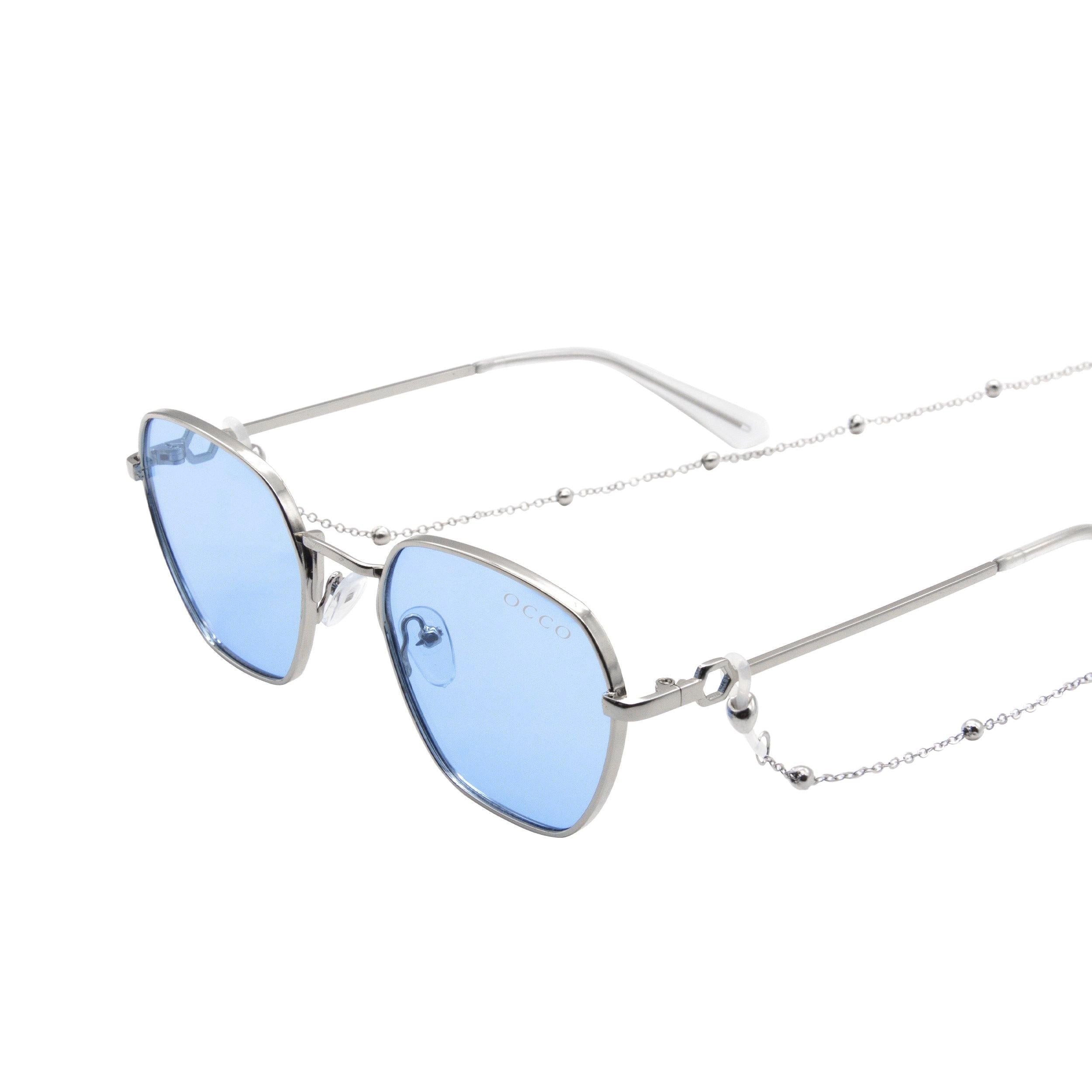 Chain Pearl Silver - OCCO
