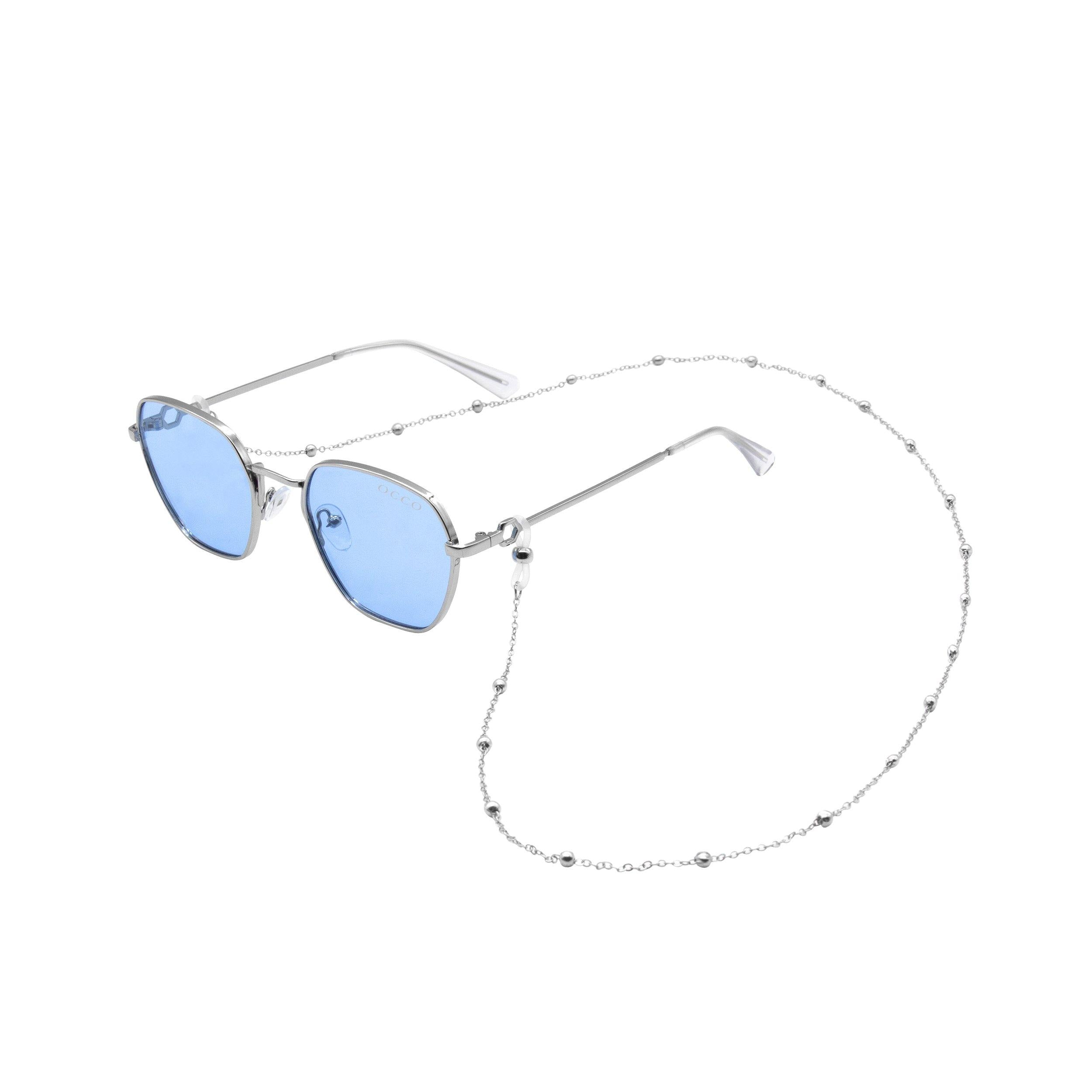 Chain Pearl Silver - OCCO