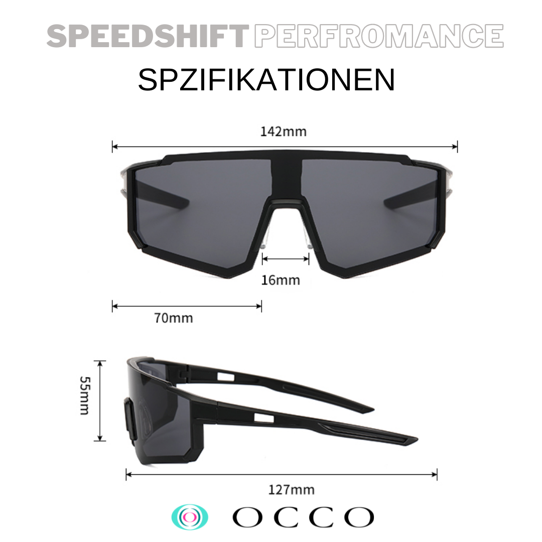 Speedshift Schwarz